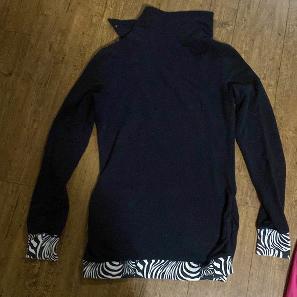 Burton Long Sleeve Sweater - Picture 8 of 8